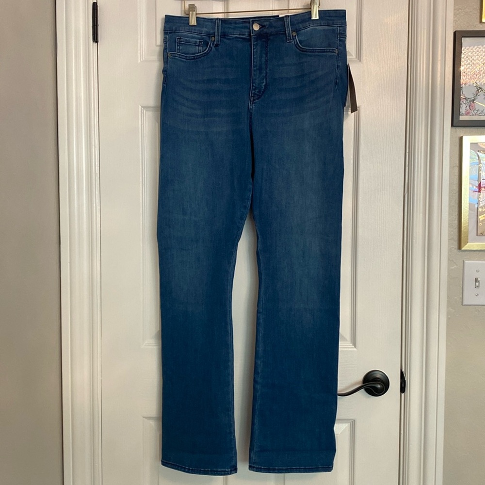 NYDJ • Le Silhouette High Rise Slim Bootcut Jeans *NWT* - Picture 4 of 16
